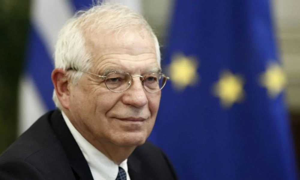 Επικοινωνία Μπορέλ - Μπλίνκεν: Στο επίκεντρο η Ουκρανία